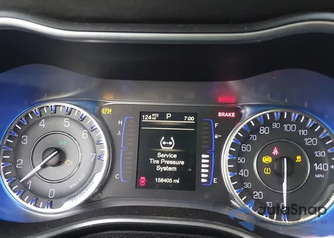 2016 Chrysler 200 Limited из США, поврежденный, VIN 1C3CCCAB7GN115041